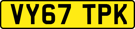 VY67TPK