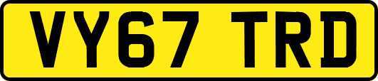 VY67TRD