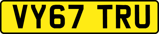 VY67TRU