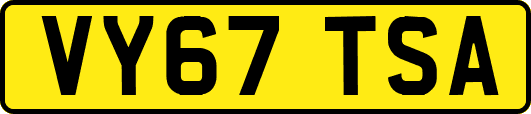 VY67TSA