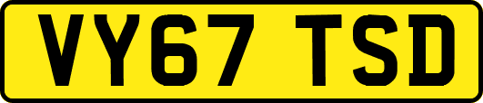 VY67TSD