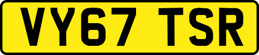 VY67TSR