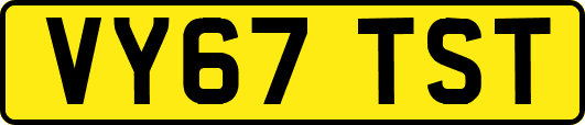VY67TST