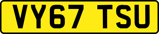 VY67TSU