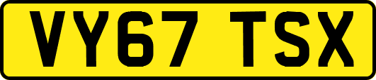 VY67TSX