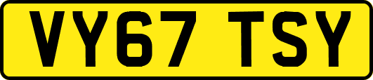 VY67TSY