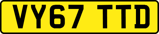 VY67TTD