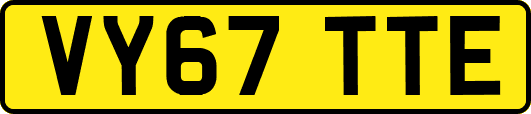 VY67TTE