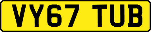 VY67TUB