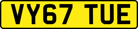 VY67TUE