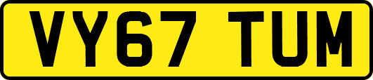 VY67TUM
