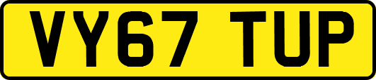 VY67TUP