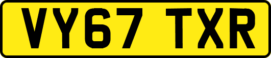 VY67TXR