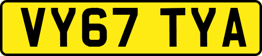 VY67TYA