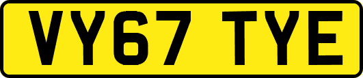 VY67TYE