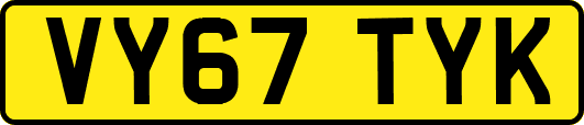 VY67TYK