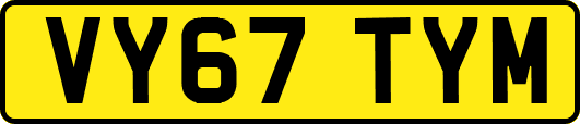 VY67TYM