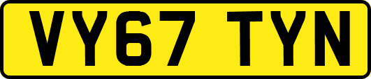 VY67TYN
