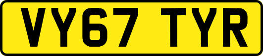 VY67TYR