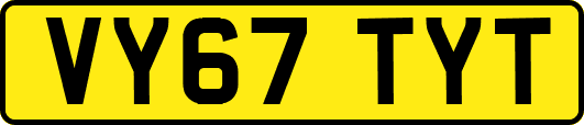 VY67TYT
