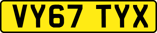 VY67TYX