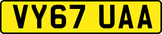 VY67UAA