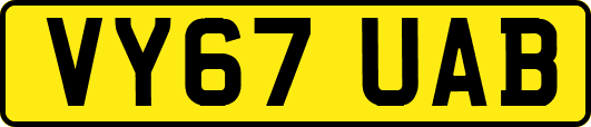 VY67UAB