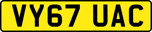 VY67UAC