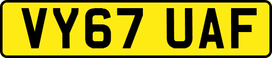 VY67UAF