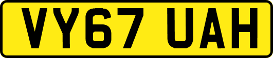VY67UAH