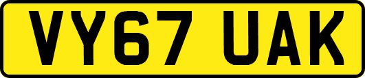 VY67UAK