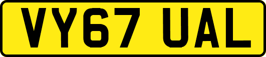 VY67UAL