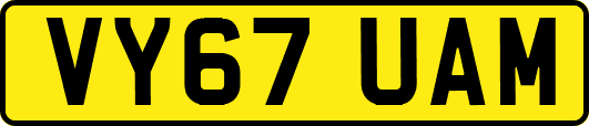 VY67UAM
