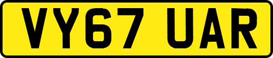 VY67UAR