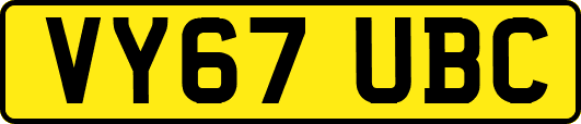 VY67UBC
