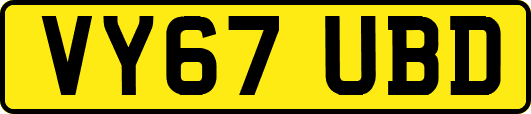 VY67UBD