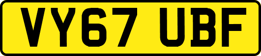 VY67UBF