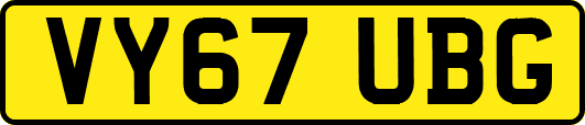 VY67UBG