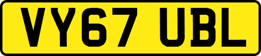 VY67UBL