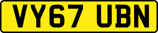 VY67UBN