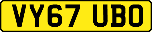 VY67UBO