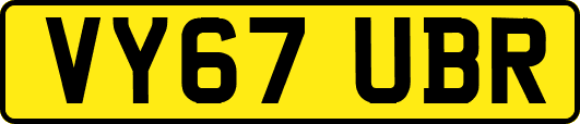 VY67UBR