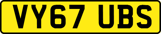 VY67UBS