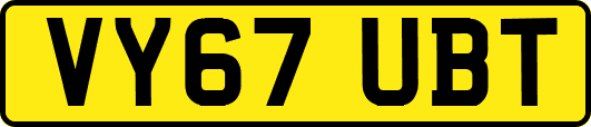 VY67UBT