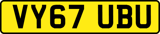 VY67UBU