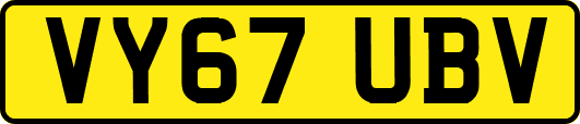 VY67UBV