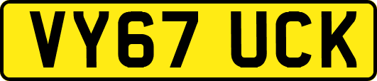 VY67UCK