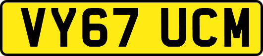 VY67UCM