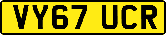 VY67UCR