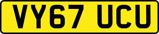 VY67UCU